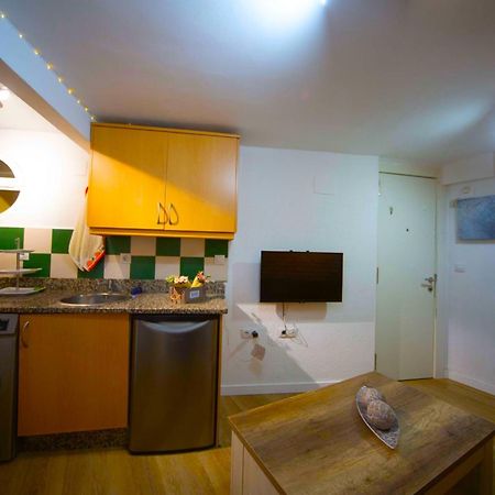 Santa Catalina Center Apartment Sevilla Eksteriør bilde