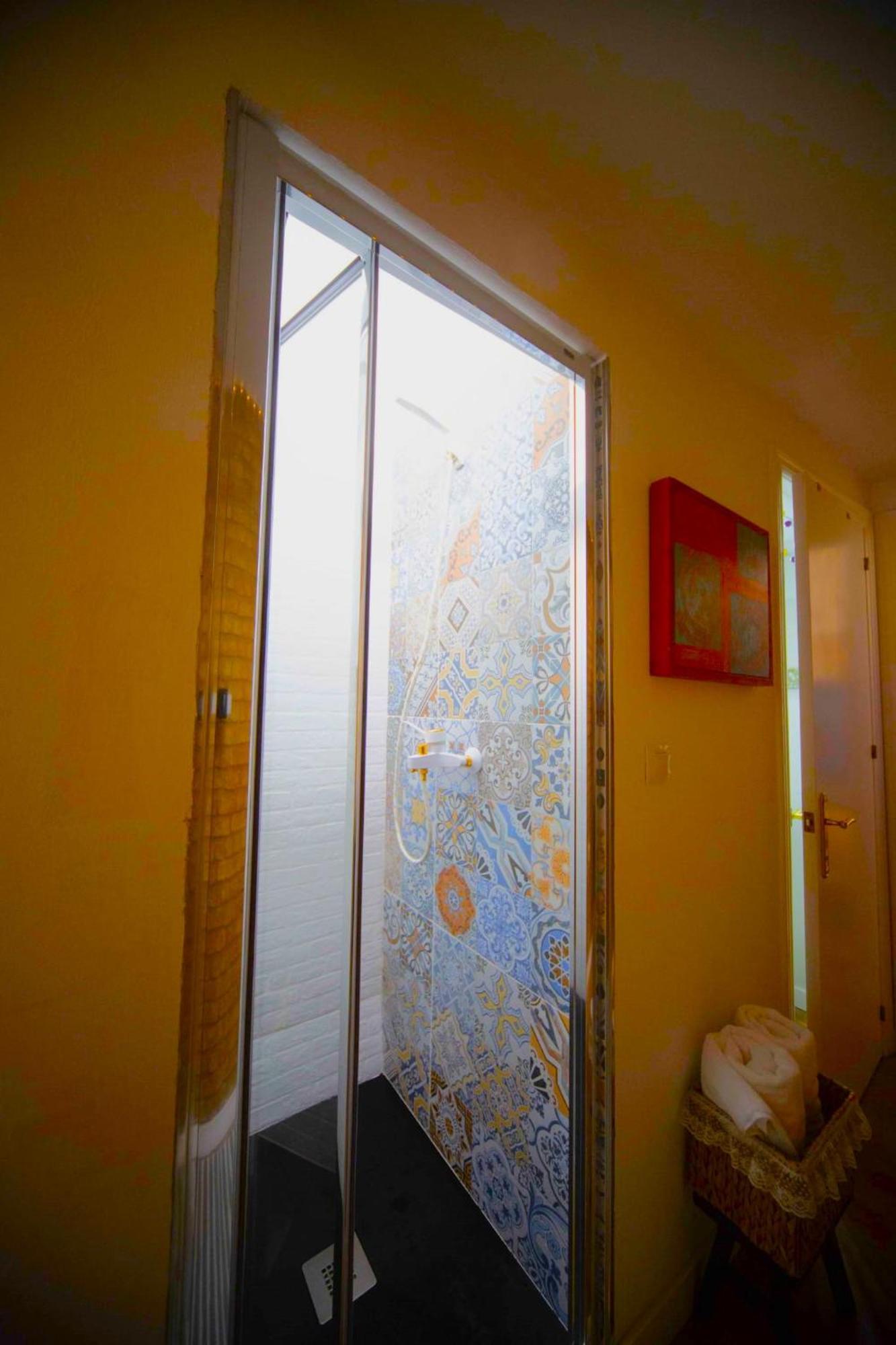 Santa Catalina Center Apartment Sevilla Eksteriør bilde