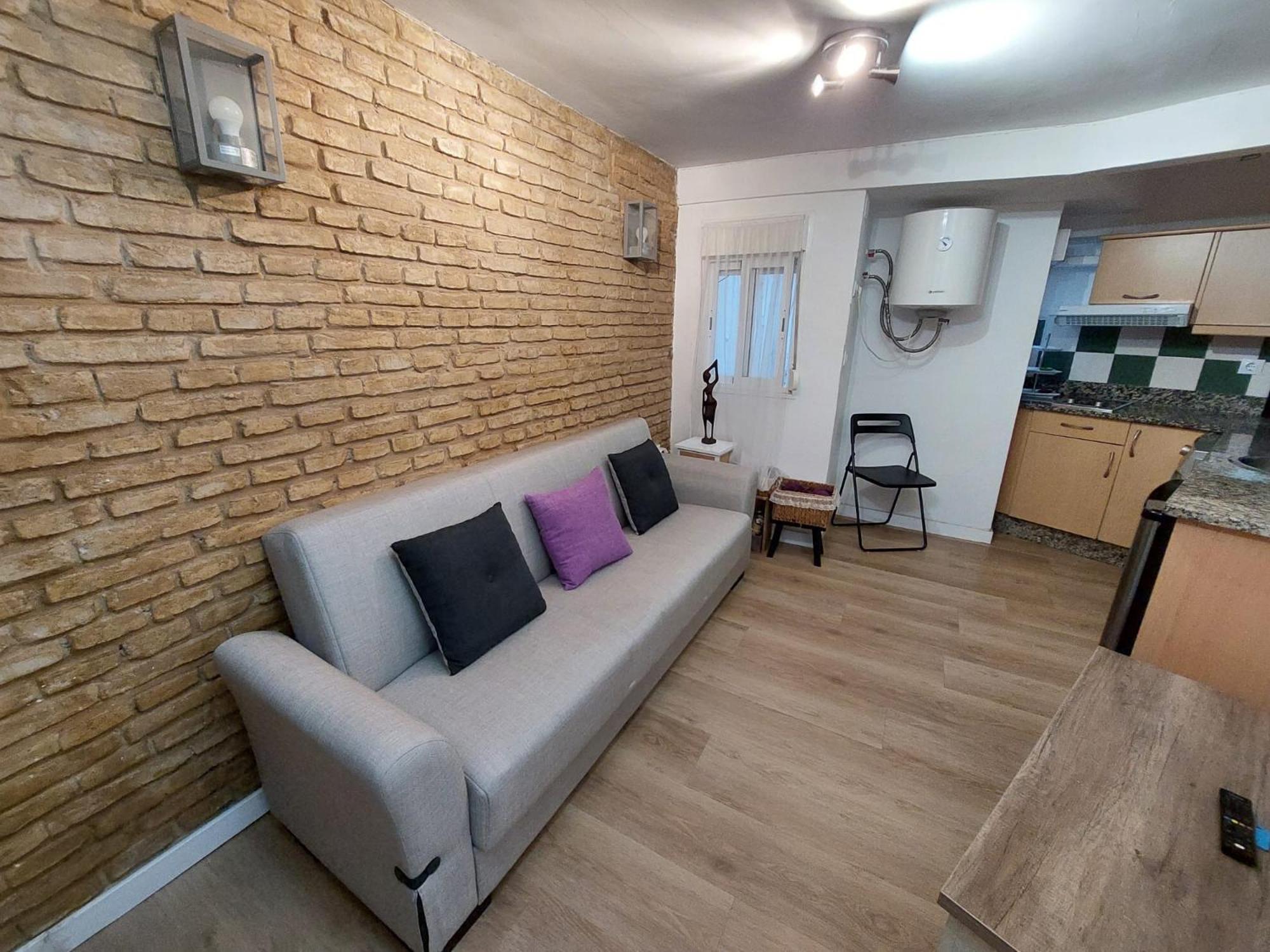 Santa Catalina Center Apartment Sevilla Eksteriør bilde